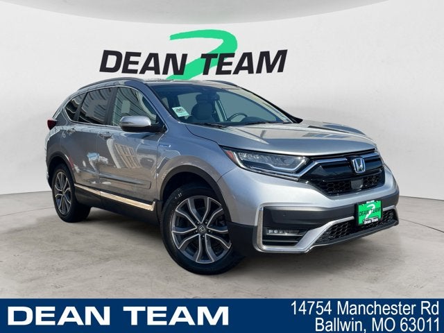 2022 Honda CR-V Hybrid Touring