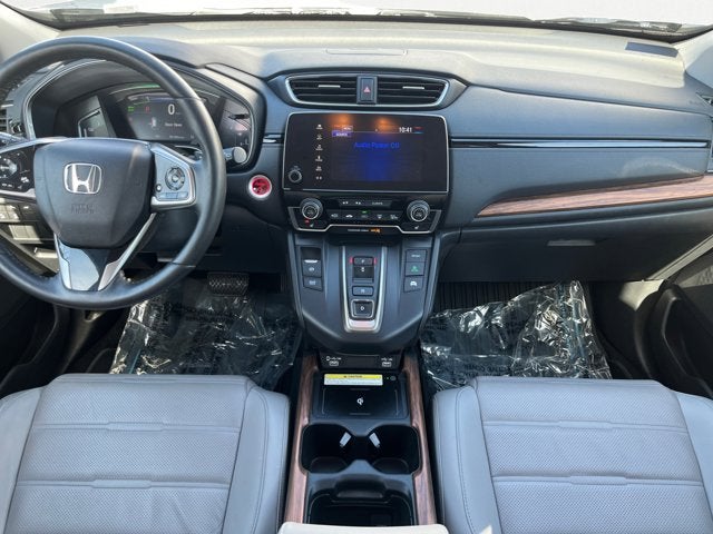 2022 Honda CR-V Hybrid Touring