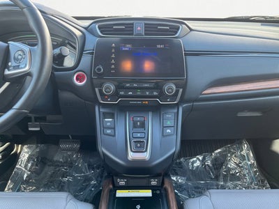 2022 Honda CR-V Hybrid Touring