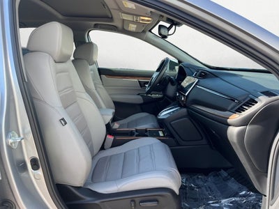 2022 Honda CR-V Hybrid Touring