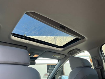 2022 Honda CR-V Hybrid Touring