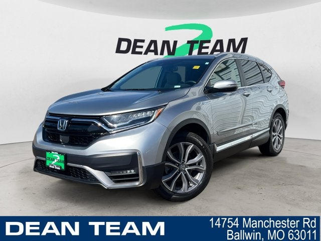 2022 Honda CR-V Hybrid Touring