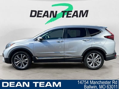 2022 Honda CR-V Hybrid Touring