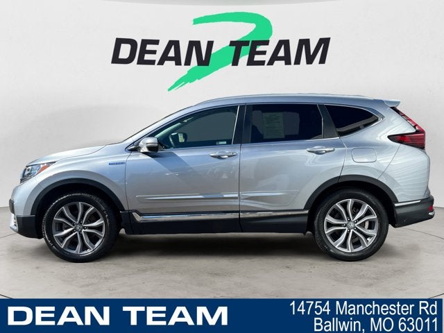 2022 Honda CR-V Hybrid Touring