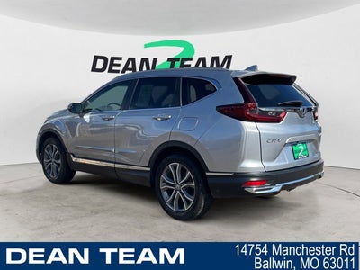 2022 Honda CR-V Hybrid Touring