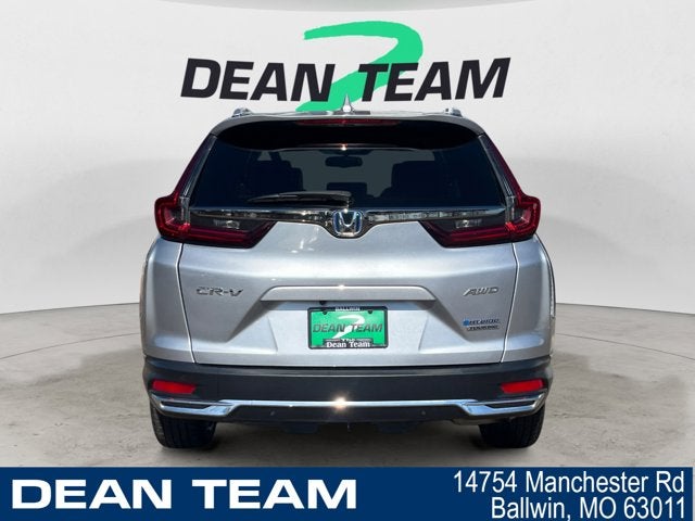 2022 Honda CR-V Hybrid Touring