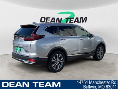 2022 Honda CR-V Hybrid Touring