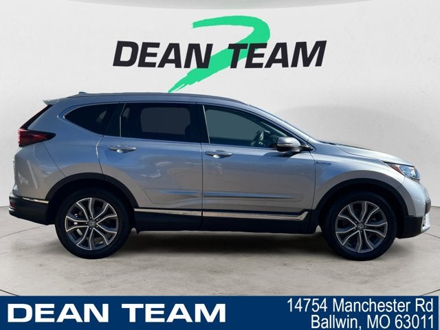 2022 Honda CR-V Hybrid Touring