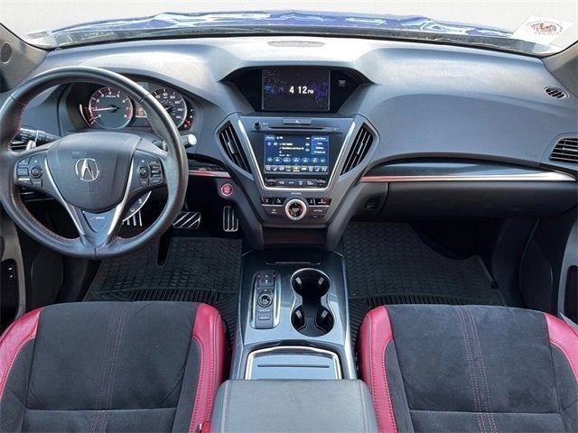 2020 Acura MDX w/Technology/A-Spec Pkg