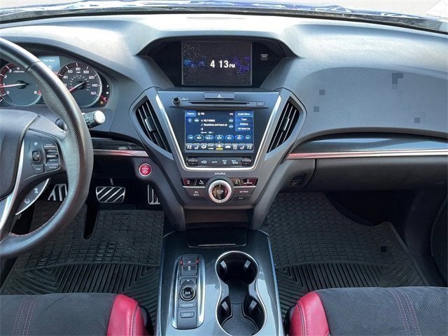 2020 Acura MDX w/Technology/A-Spec Pkg