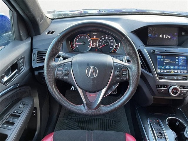 2020 Acura MDX w/Technology/A-Spec Pkg