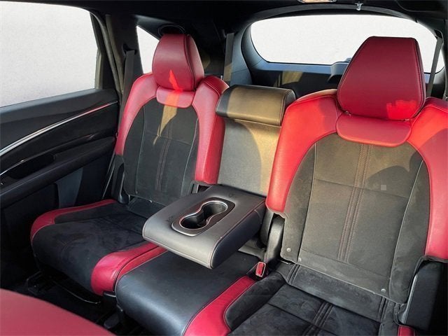 2020 Acura MDX w/Technology/A-Spec Pkg