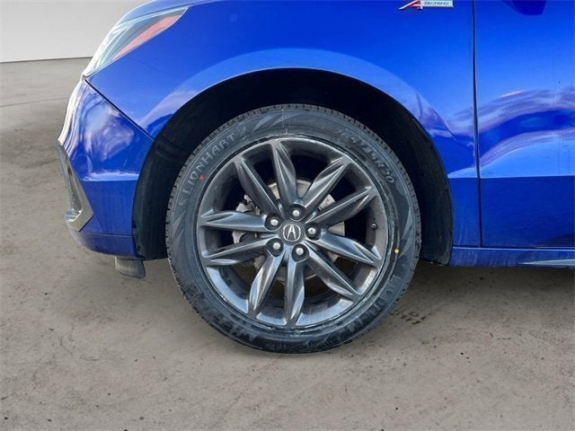 2020 Acura MDX w/Technology/A-Spec Pkg