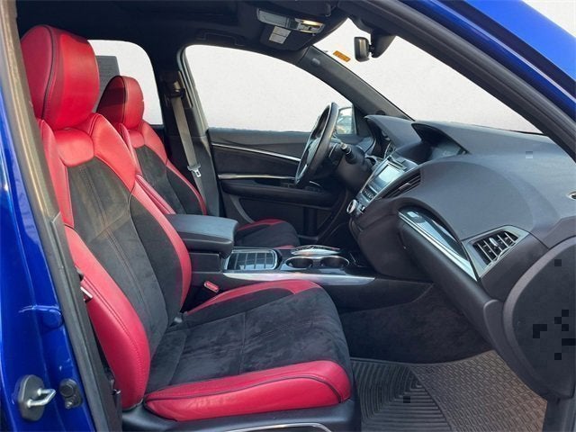 2020 Acura MDX w/Technology/A-Spec Pkg