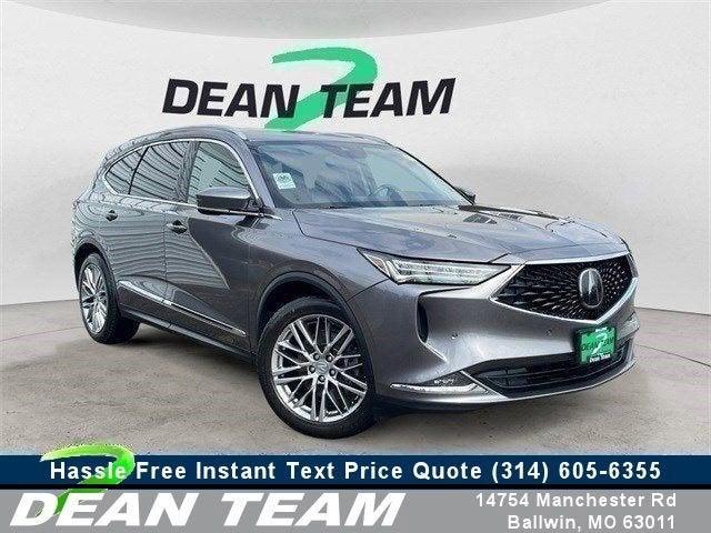 2022 Acura MDX w/Advance Package