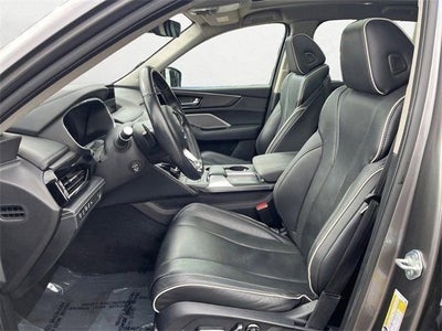 2022 Acura MDX w/Advance Package