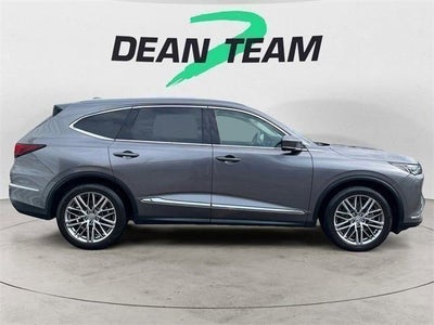 2022 Acura MDX w/Advance Package