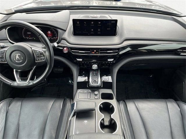 2022 Acura MDX w/Advance Package