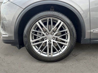 2022 Acura MDX w/Advance Package