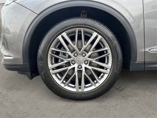 2022 Acura MDX w/Advance Package