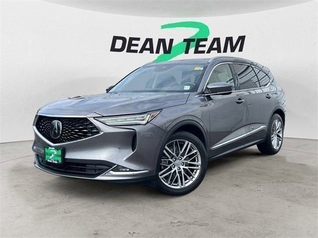2022 Acura MDX w/Advance Package