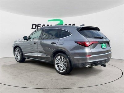 2022 Acura MDX w/Advance Package