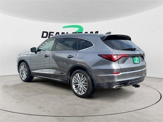 2022 Acura MDX w/Advance Package