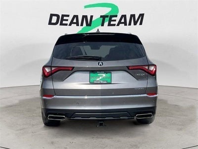 2022 Acura MDX w/Advance Package