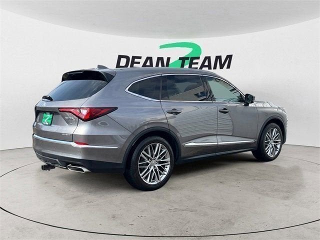 2022 Acura MDX w/Advance Package