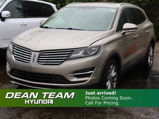 2015 Lincoln MKC FWD 4dr