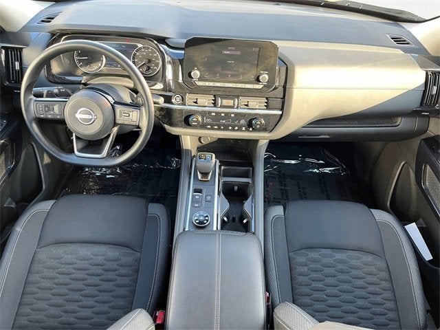 2022 Nissan Pathfinder S