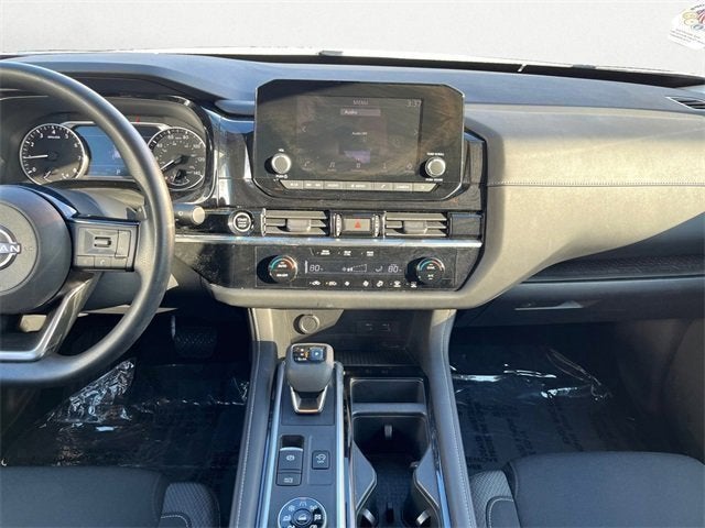 2022 Nissan Pathfinder S