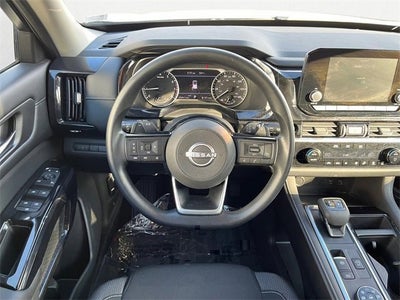 2022 Nissan Pathfinder S