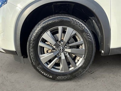 2022 Nissan Pathfinder S