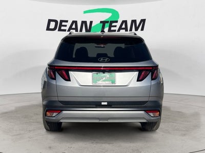 2026 Hyundai Tucson SEL Premium