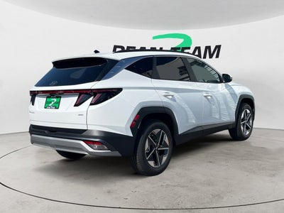 2026 Hyundai Tucson SEL Premium