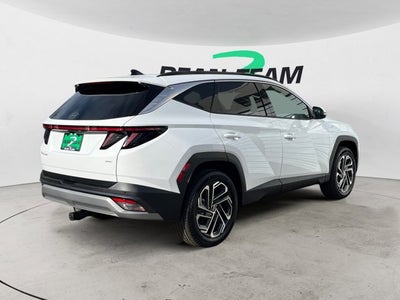 2026 Hyundai Tucson Limited