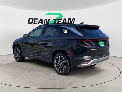 2026 Hyundai Tucson Limited