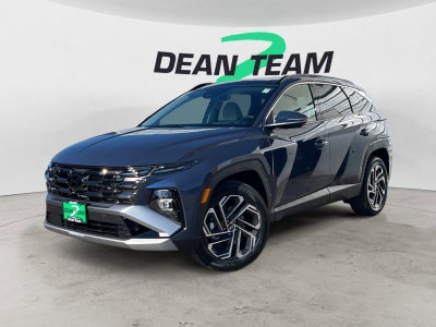 2026 Hyundai Tucson Limited