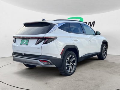 2026 Hyundai Tucson Limited