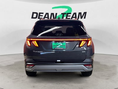 2026 Hyundai Tucson Limited