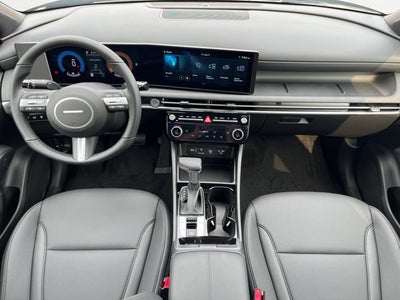 2026 Hyundai Tucson XRT