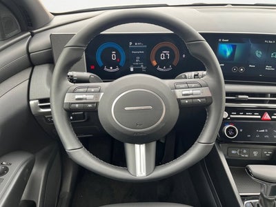 2026 Hyundai Tucson XRT