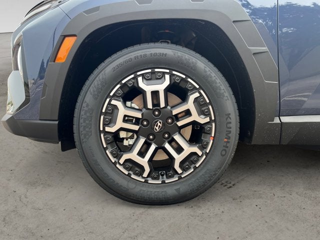 2026 Hyundai Tucson XRT