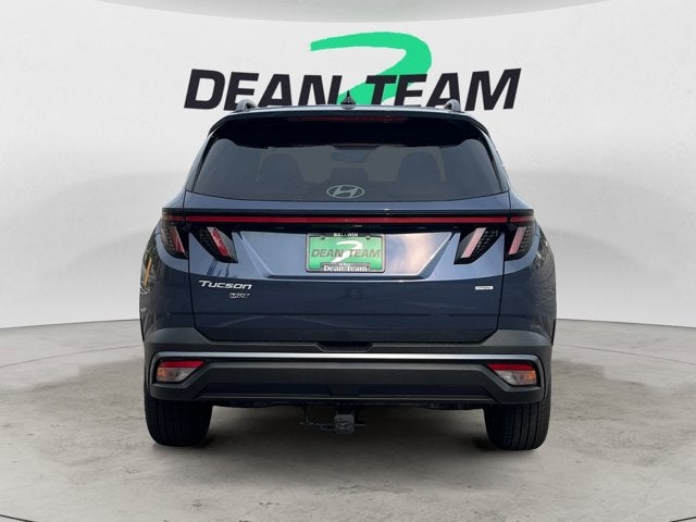 2026 Hyundai Tucson XRT