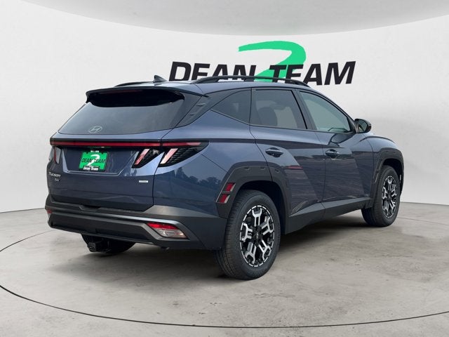 2026 Hyundai Tucson XRT