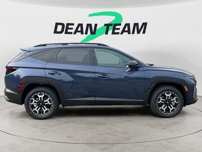 2026 Hyundai Tucson XRT