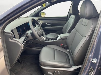 2026 Hyundai Tucson XRT