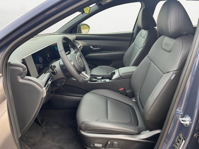 2026 Hyundai Tucson XRT