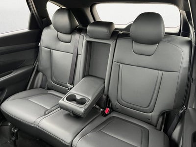 2026 Hyundai Tucson XRT